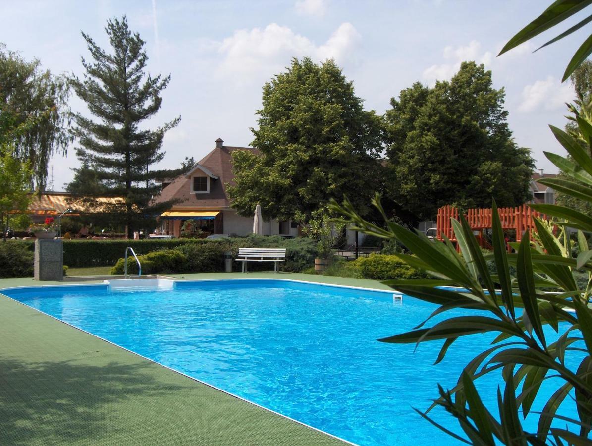 Apartman 3 Haloszobaval Villa Bük Buitenkant foto
