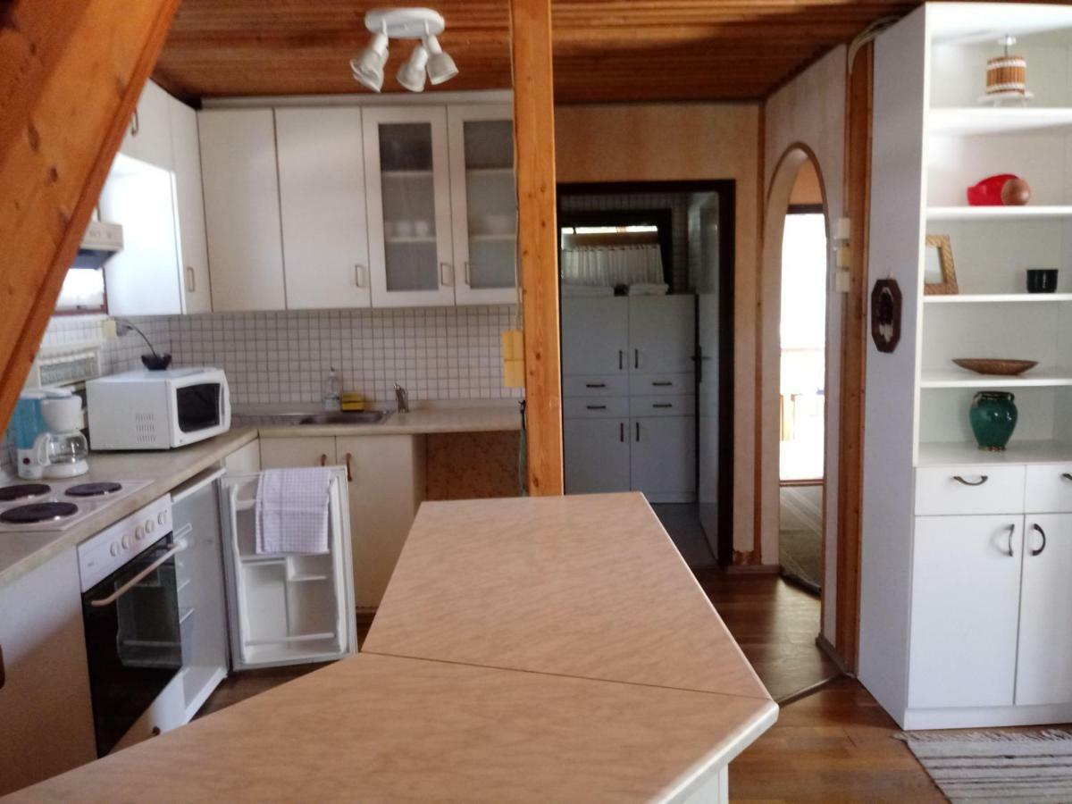 Apartman 3 Haloszobaval Villa Bük Buitenkant foto