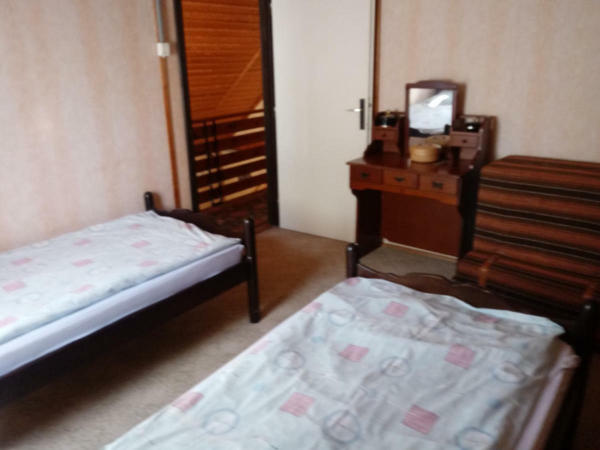 Apartman 3 Haloszobaval Villa Bük Buitenkant foto